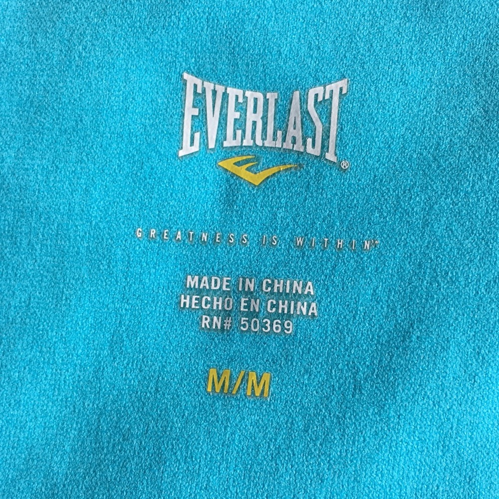 EVERLAST RACERBACK TOP - Picture 6 of 6